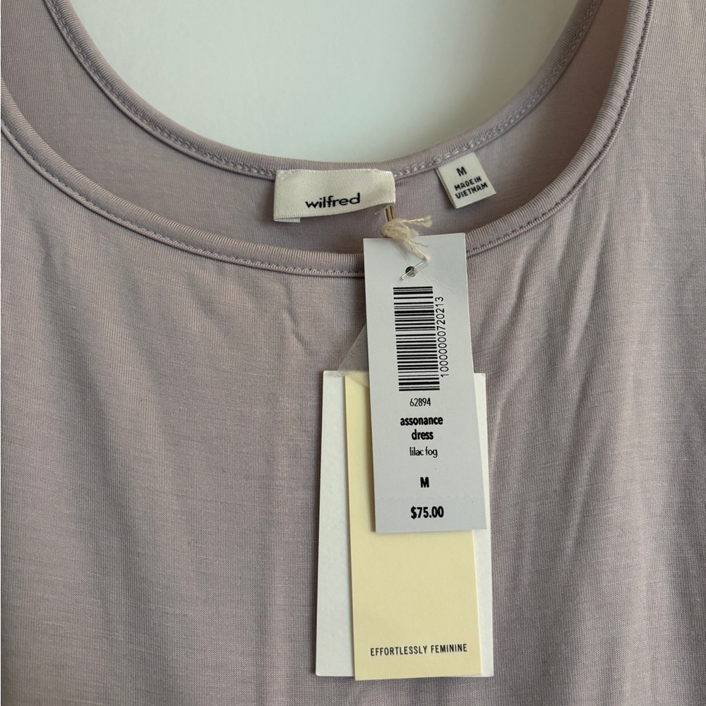 Wilfred Lavender Maxi Sundress (NWT) - Picture 2 of 4